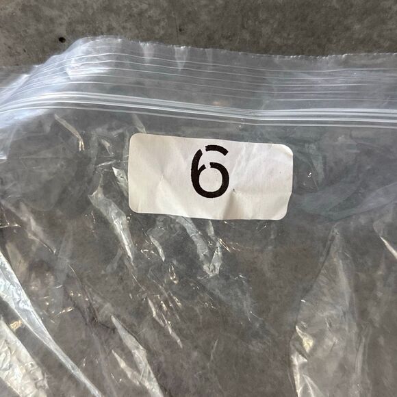 Nike Air Huarache Run Black Athletic Running Shoes 634835-012 Women’s Size 7.5 - Picture 12 of 12